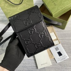 구찌 GUCCI GG 엠보스 미니백