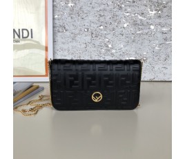 펜디 FENDI 체인 숄더 백