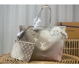 루이비통 LV Neverfull 여성 쇼퍼 백