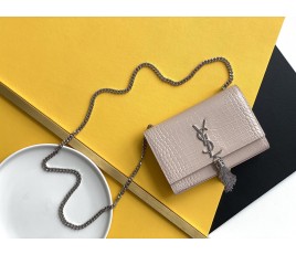 세인트로랑 YSL 케이트 테슬 숄더백