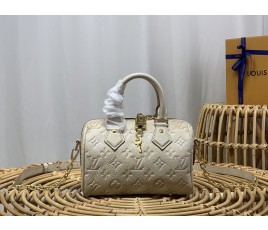 루이비통 LV Speedy Bandoulière 20 스피디 반둘리에 토트 백