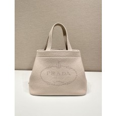 프라다 PRADA 다이노 소프트 토트백