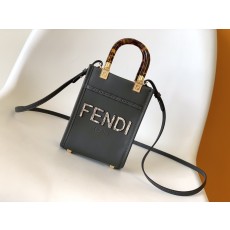 펜디 FENDI 미니 선샤인 쇼퍼 백