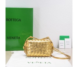 [BOTTEGA VENETA-보테게 베네타] 보테가베네타  캔디 루프 카메라백