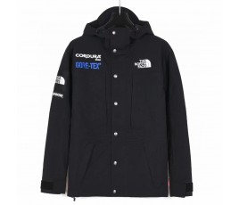 [ THE NORTH FACE -노스페이스]  노스페이스 &슈프림 코듀라 바람막이 자켓