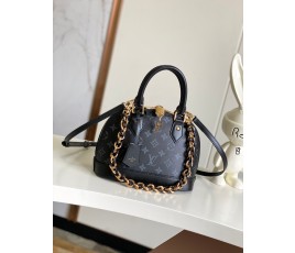 [LOUIS VUITTON-루이비통] 루이비통 알바BB M12289 블랙