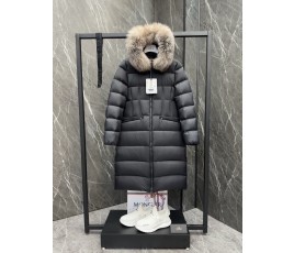 [MONCLER-몽클레어] 몽클레어 보에딕 롱 패딩